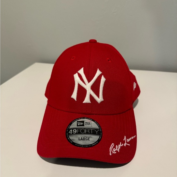 Ralph Lauren Other - Ralph lauren limited edition yankees